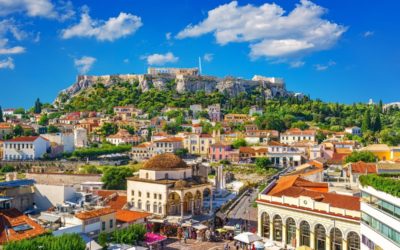 Οι Δέκα Πιο Όμορφες Πόλεις της Ελλάδας