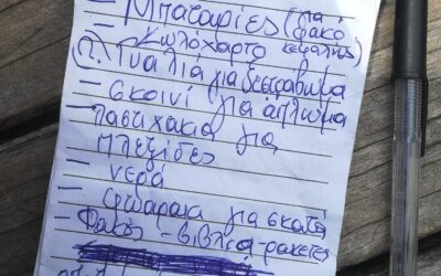 ΜΗΠΩΣ ΝΑ ΤΟ ΞΑΝΑΣΚΕΦΤΕΙΣ ΚΑΙ ΝΑ ΠΕΡΑΣΕΙΣ ΧΥΜΑ;