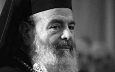 Η προφητεία του Μακαριστού Χριστόδουλου! Το άρθρο του με τίτλο «Η ΘΥΕΛΛΑ ΠΟΥ ΕΠΕΡΧΕΤΑΙ»…